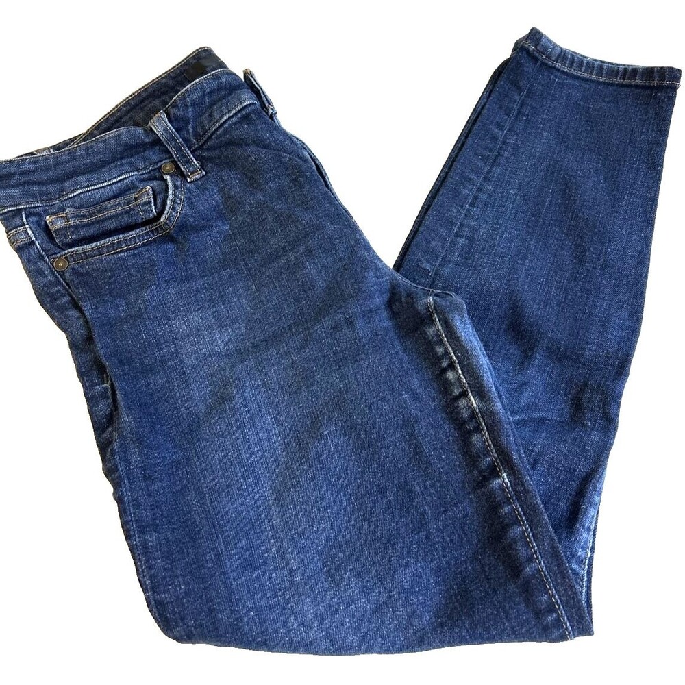 Joe's Katya Dark Wash Jeans Size 31 Skinny Ankle
